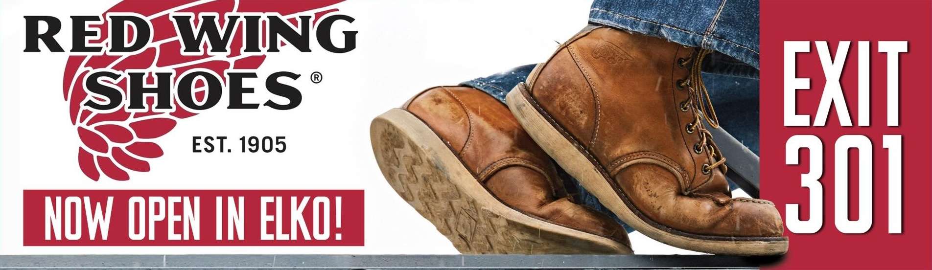 Red Wing Shoes Elko Junction Red Wing Shoes Elko Junction