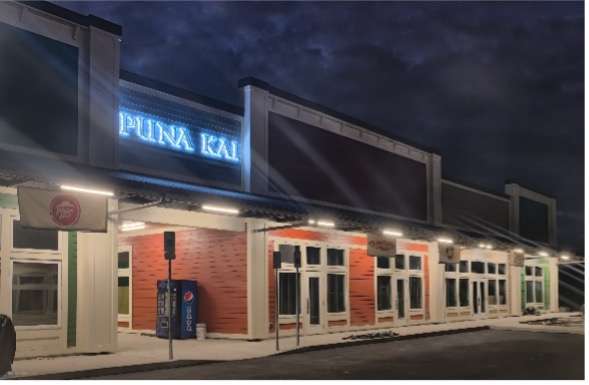 Puna Kai Shopping Center